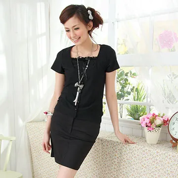 [S-7L熊衣褲語]美式慵懶運動風．A156 COANDLU 56印圖口袋內刷毛長上衣(黑、藍、紫S-2L) 歷史價格詳細信息