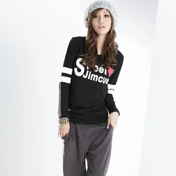 [S-7L熊衣褲語]甜心OL氣質美．I97胸前荷葉邊條紋設計長袖襯衫(白、粉M-4L) 歷史價格詳細信息