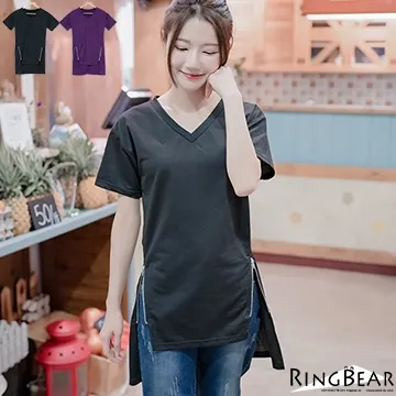 甜美性感V領拼接蕾絲條紋寬鬆長袖針織上衣(白.黑M-4L)-F146熊衣褲語 歷史價格詳細信息