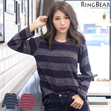 率性條紋寬鬆短版短袖上衣 (小孩賣場) 大童 中袖 中性款 女童 男童 親子裝【p0061254694424】 歷史價格詳細信息