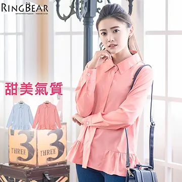 褲裙--甜美氣息蝴蝶結排釦裝飾鬆緊格紋褲裙(藍.綠XL-5L)-R173熊衣褲語 歷史價格詳細信息