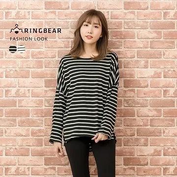 經典條紋上衣+黑色中長紗裙 (小孩賣場) 套裝 裙子 親子裝 兒童 中長裙 女童【p0061225200210】 歷史價格詳細信息