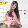 青春愛心手寫英文滿版印圖圓領短袖T恤(粉.綠L-3L)-T363熊衣褲語 歷史價格詳細信息