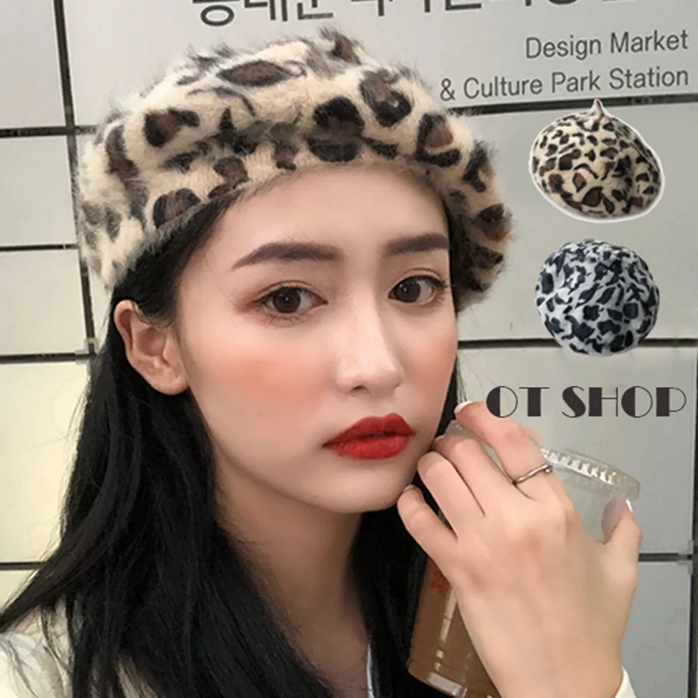 豹紋兔毛帽 寵物帽子 寵物搞笑帽子 寵物頭套 貓咪頭套 寵物外出拍照 歷史價格詳細信息