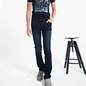 【SCORPION】韓版伸縮窄管牛仔褲(1) 歷史價格詳細信息