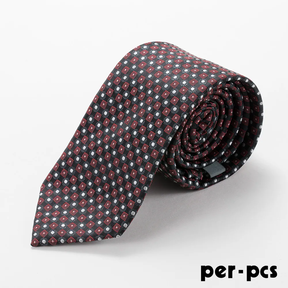 【per-pcs】時尚紳士雅痞領帶_深藍(D-104) 歷史價格詳細信息