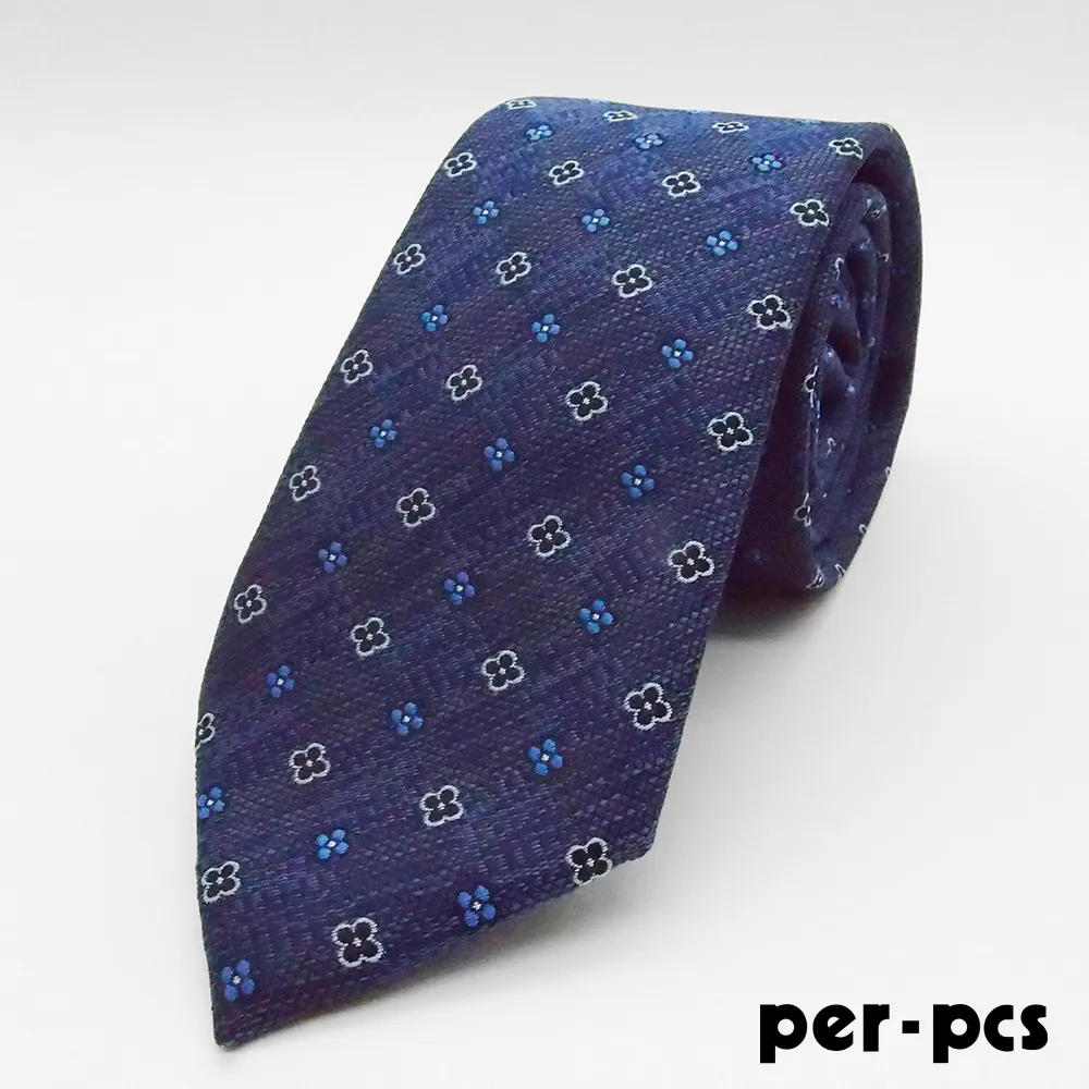 【per-pcs】質感雅痞造型商務領帶_藍(PW1005) 歷史價格詳細信息