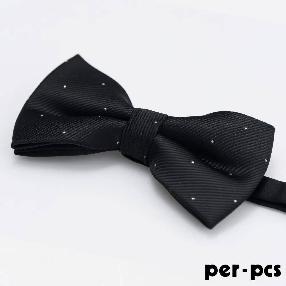 【per-pcs】紳士品味蝴蠂結領結_點點藍(120-17) 歷史價格詳細信息