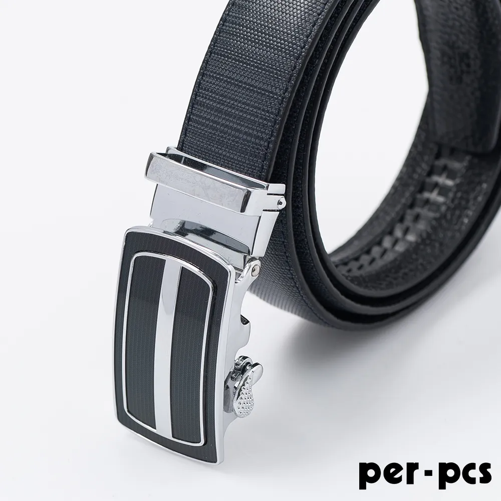 【per-pcs】ZIBIYA品格霧面壓紋自動皮帶(PP003-02) 歷史價格詳細信息