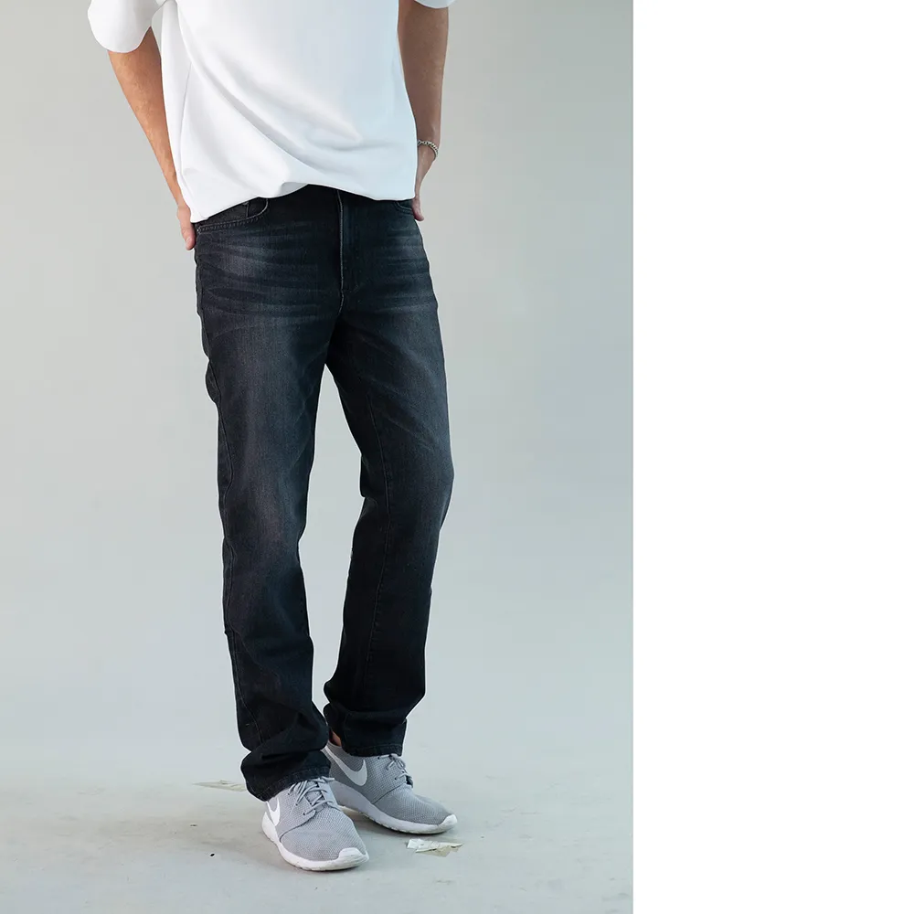 【SCORPION】涼感伸縮牛仔直筒褲 歷史價格詳細信息