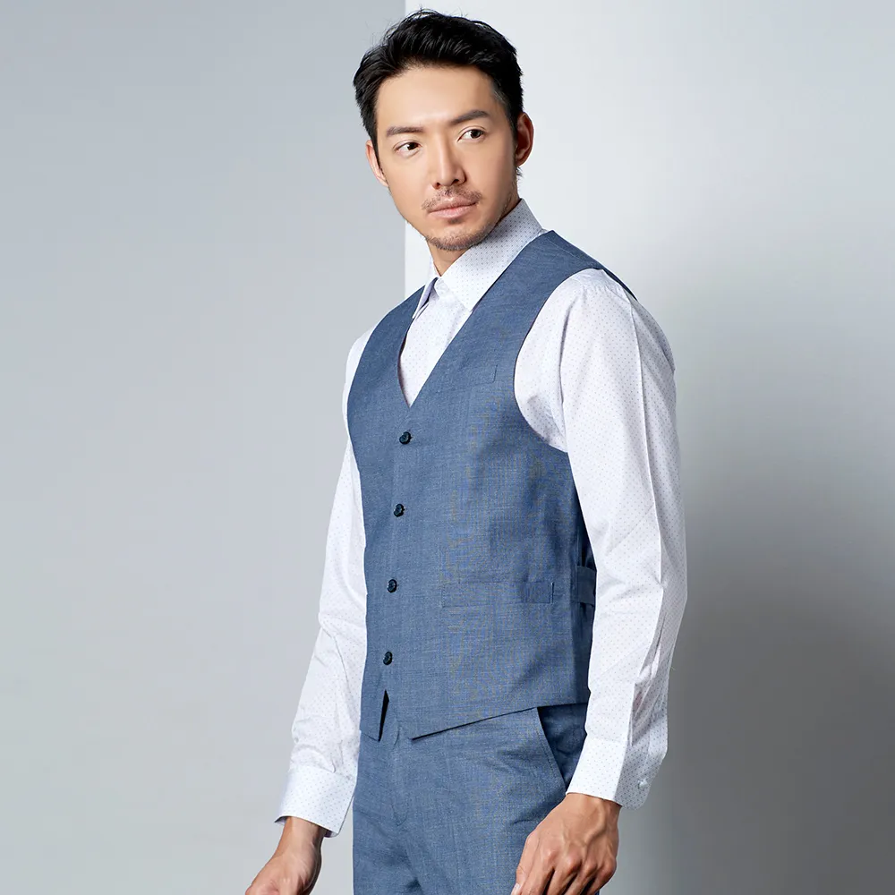 【per-pcs】時尚紳士修身打摺西褲(818202) 歷史價格詳細信息