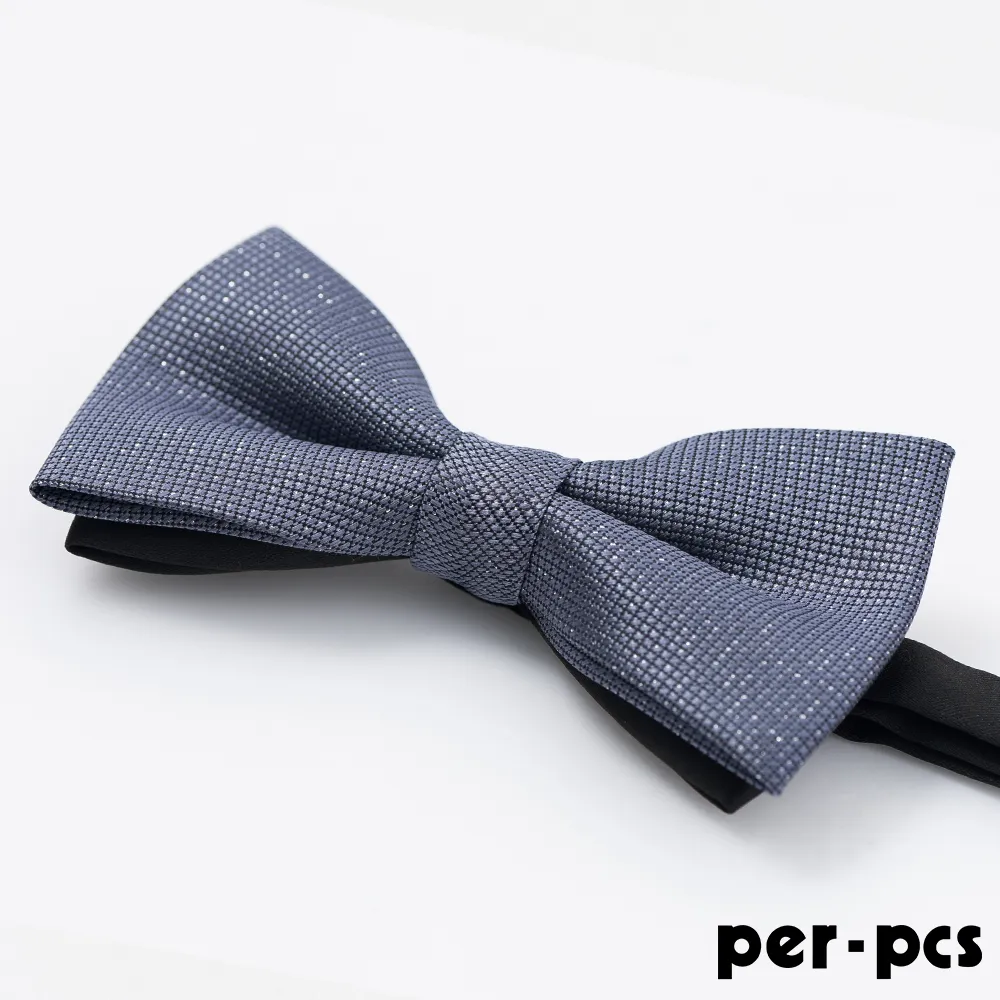 【per-pcs】紳士品味蝴蠂結領結_點點藍(120-17) 歷史價格詳細信息