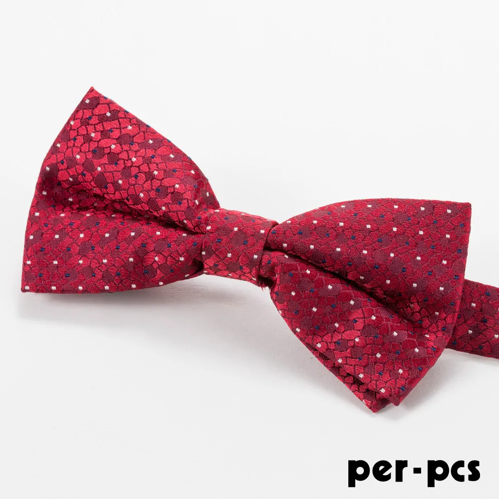 【per-pcs】紳士品味蝴蠂結領結_點點藍(120-17) 歷史價格詳細信息