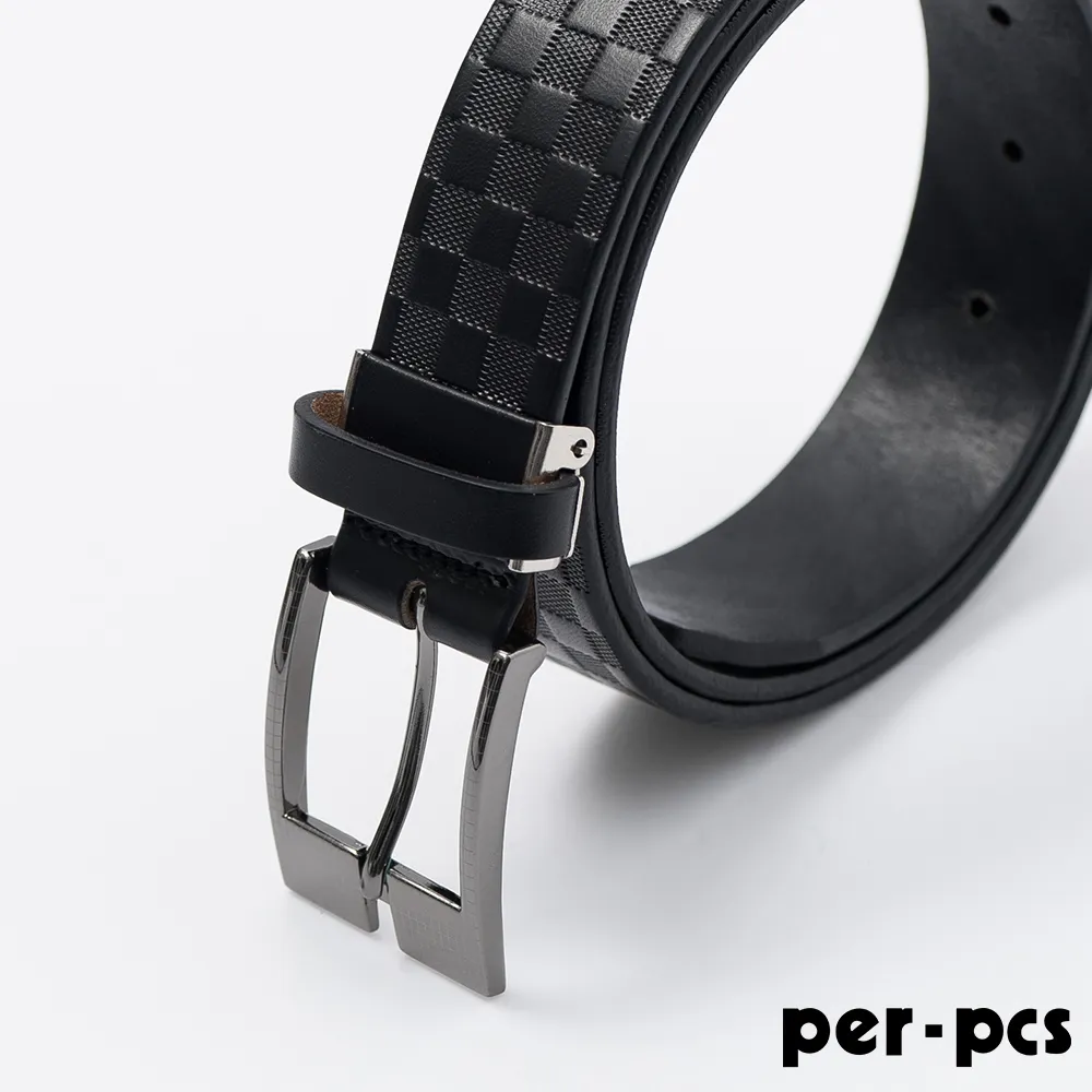 【per-pcs】ZIBIYA品格霧面壓紋自動皮帶(PP003-02) 歷史價格詳細信息