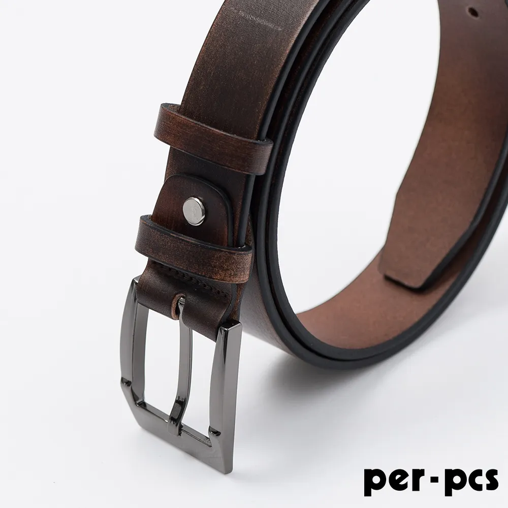 【per-pcs】ZIBIYA品格霧面壓紋自動皮帶(PP003-02) 歷史價格詳細信息