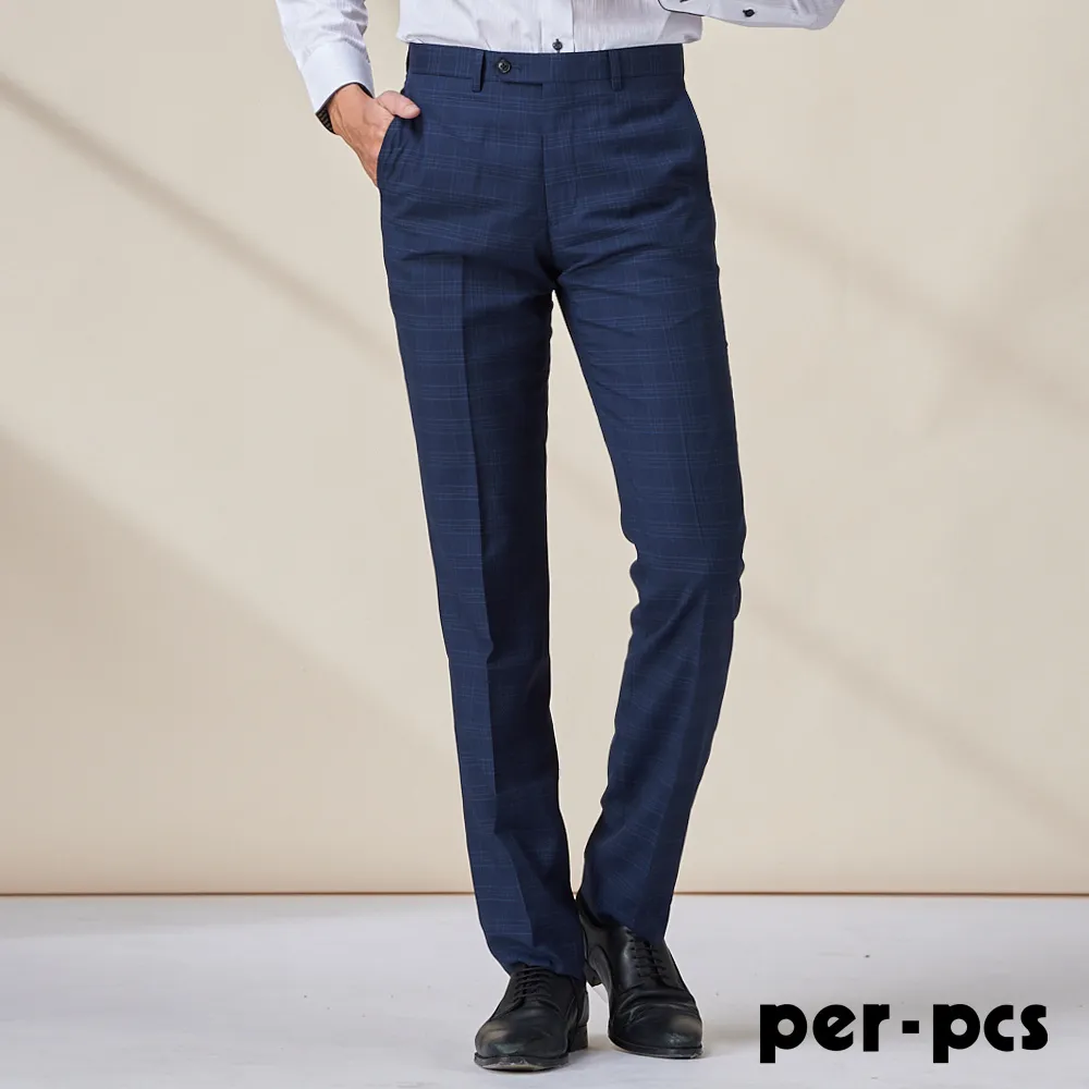 【per-pcs】典雅沉穩平面西褲(720152) 歷史價格詳細信息