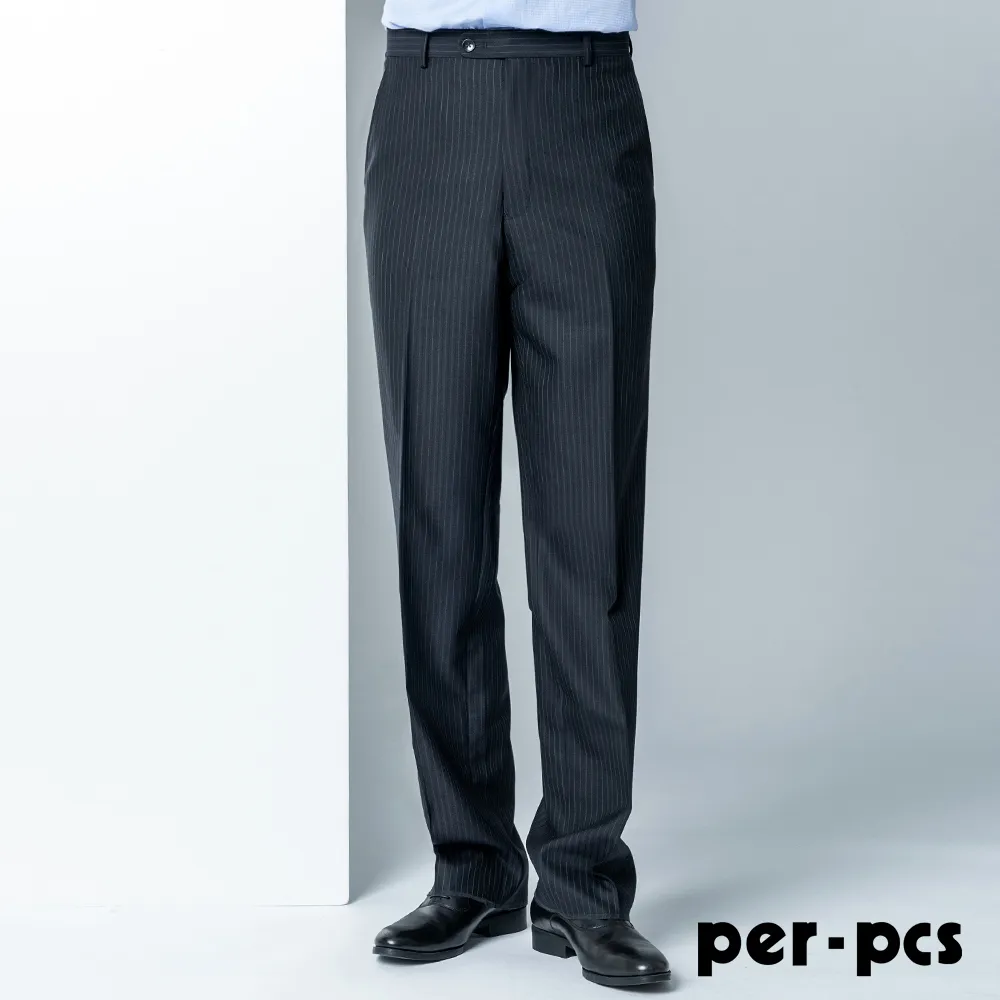 【per-pcs】俐落經典款彈性平面西褲(720103) 歷史價格詳細信息