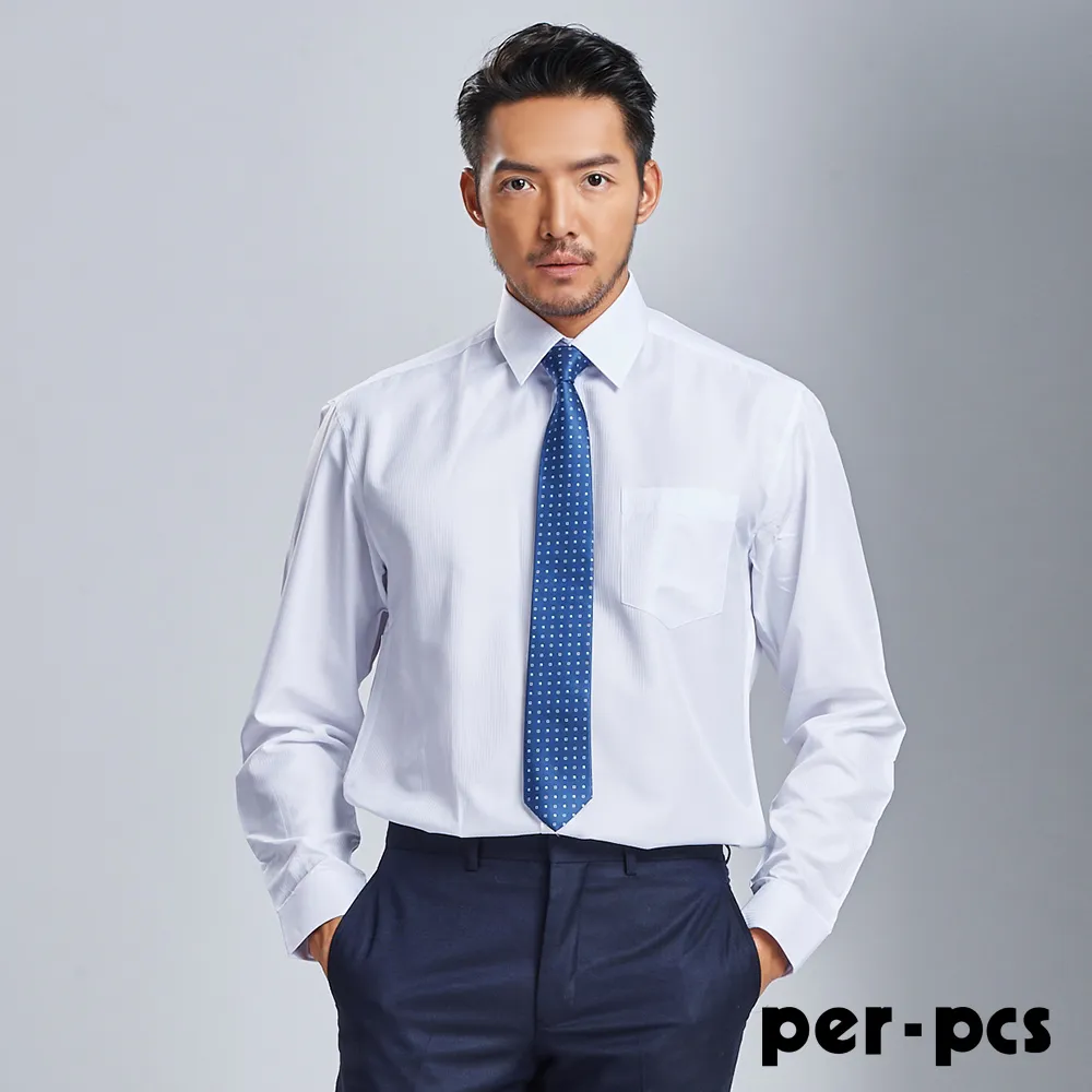 【per-pcs】型男紳士格紋合身西裝_湖水藍(721306) 歷史價格詳細信息