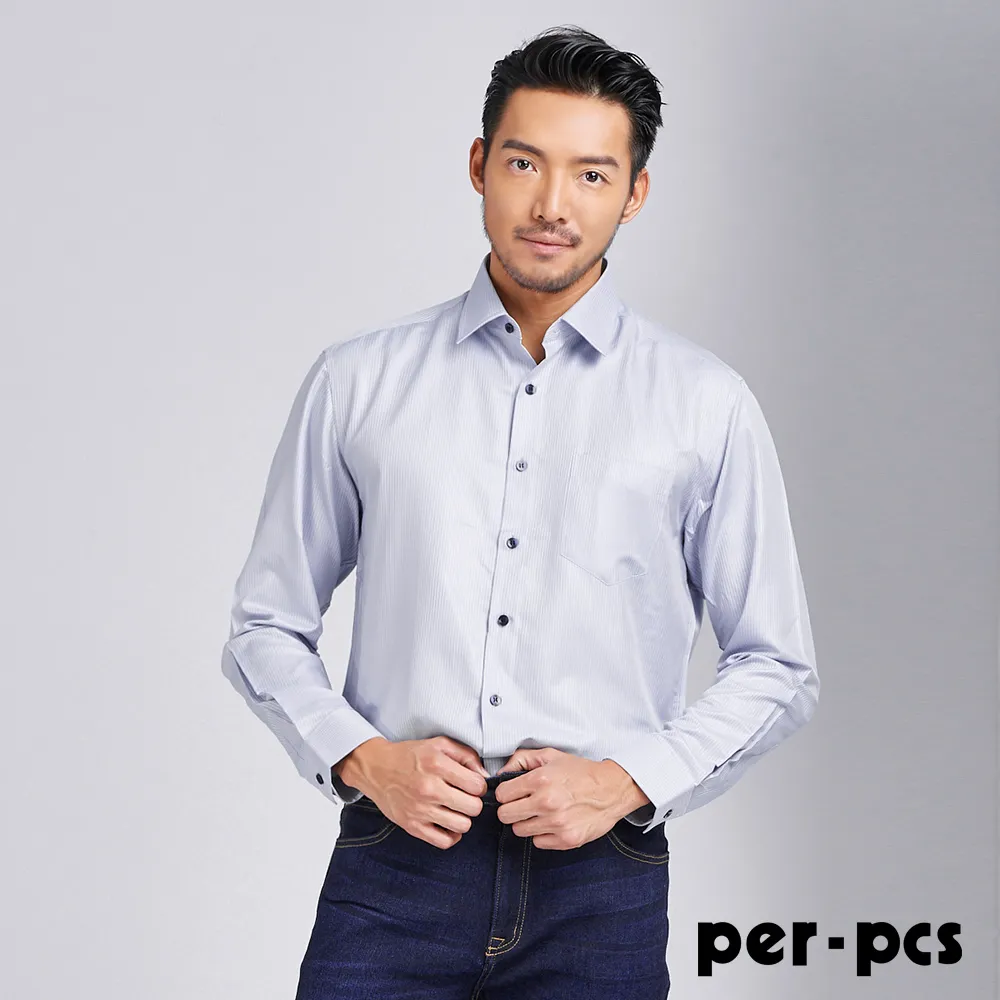 【per-pcs】質感品味時尚打摺西褲_經典灰(800252) 歷史價格詳細信息