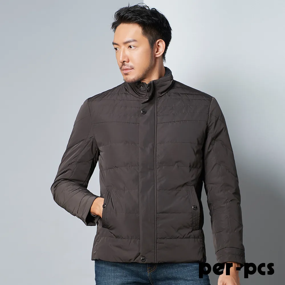 【per-pcs】極輕羽絨外套_卡其色(PW0956) 歷史價格詳細信息