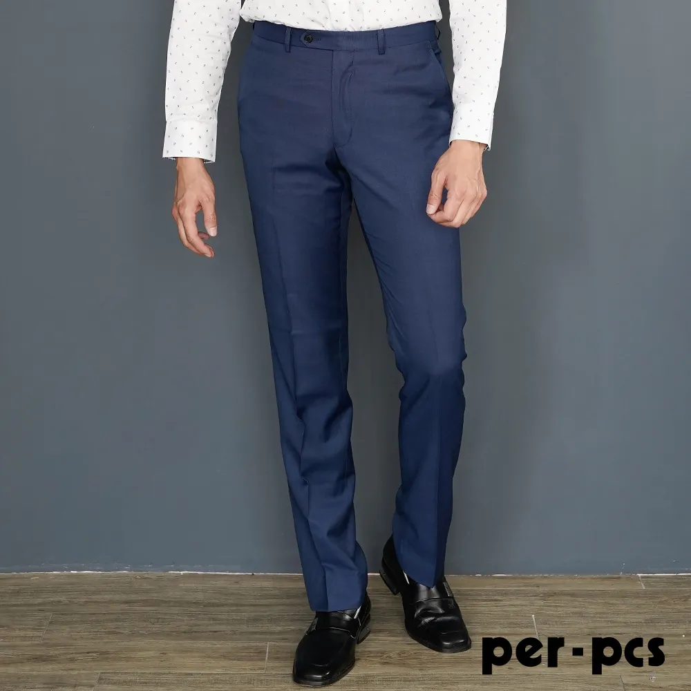 【per-pcs】經典低調格紋休閒POLO衫＿藍(PNS506-02) 歷史價格詳細信息