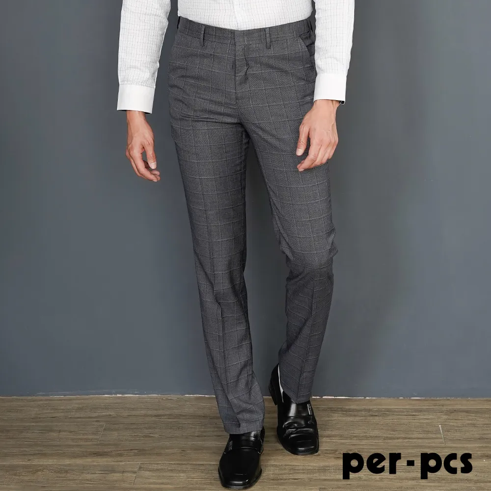 【per-pcs】俐落經典款彈性平面西褲(720103) 歷史價格詳細信息