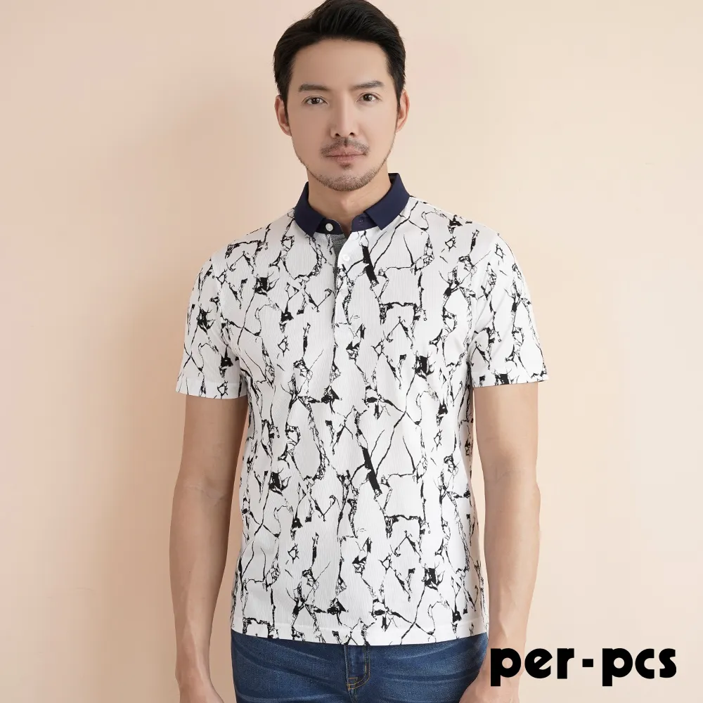 【per-pcs】經典品味商務平面休閒褲_黑色(721151) 歷史價格詳細信息