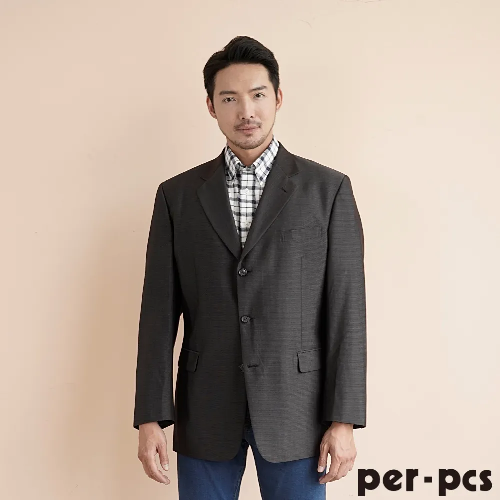 【per-pcs】時尚典雅紳士雅痞領帶_紫藍斜紋(717015) 歷史價格詳細信息