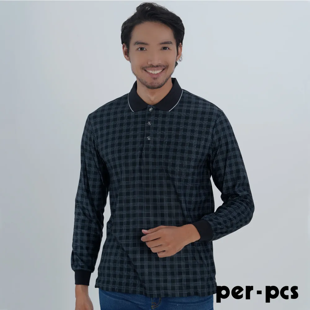 【per-pcs】紳士格紋典雅商務領帶_黑格(PW3018) 歷史價格詳細信息