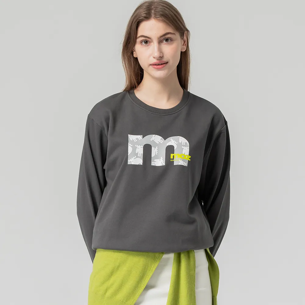 moz瑞典 字母駝鹿 100%純棉 大學T -海軍藍(亞洲版)男款 歷史價格詳細信息