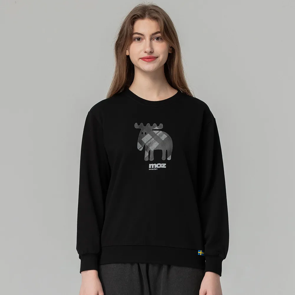 moz瑞典 格紋駝鹿 舒適柔棉 100%純棉短T-經典白(亞洲版)男款 歷史價格詳細信息