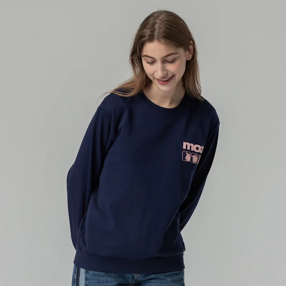 moz瑞典 三隻駝鹿印花帽T-碳灰(亞洲版)男款 歷史價格詳細信息