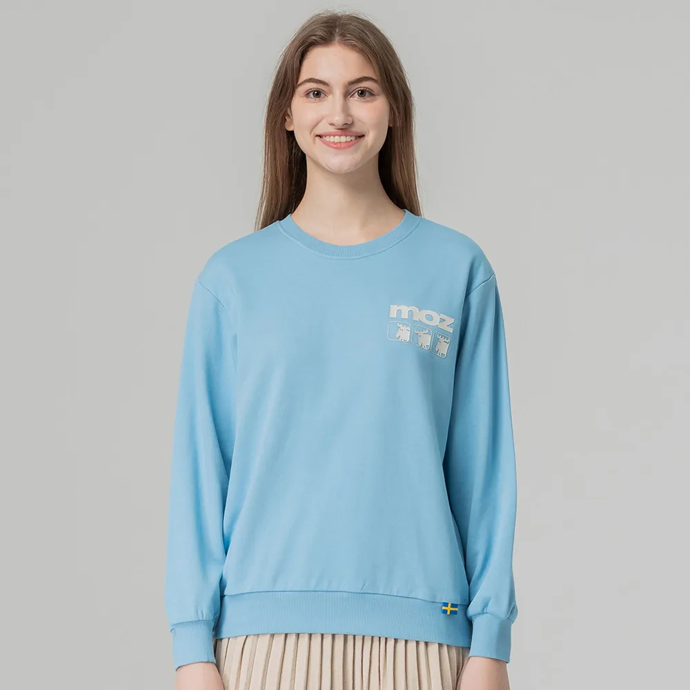 moz瑞典 三隻駝鹿印花帽T-碳灰(亞洲版)男款 歷史價格詳細信息