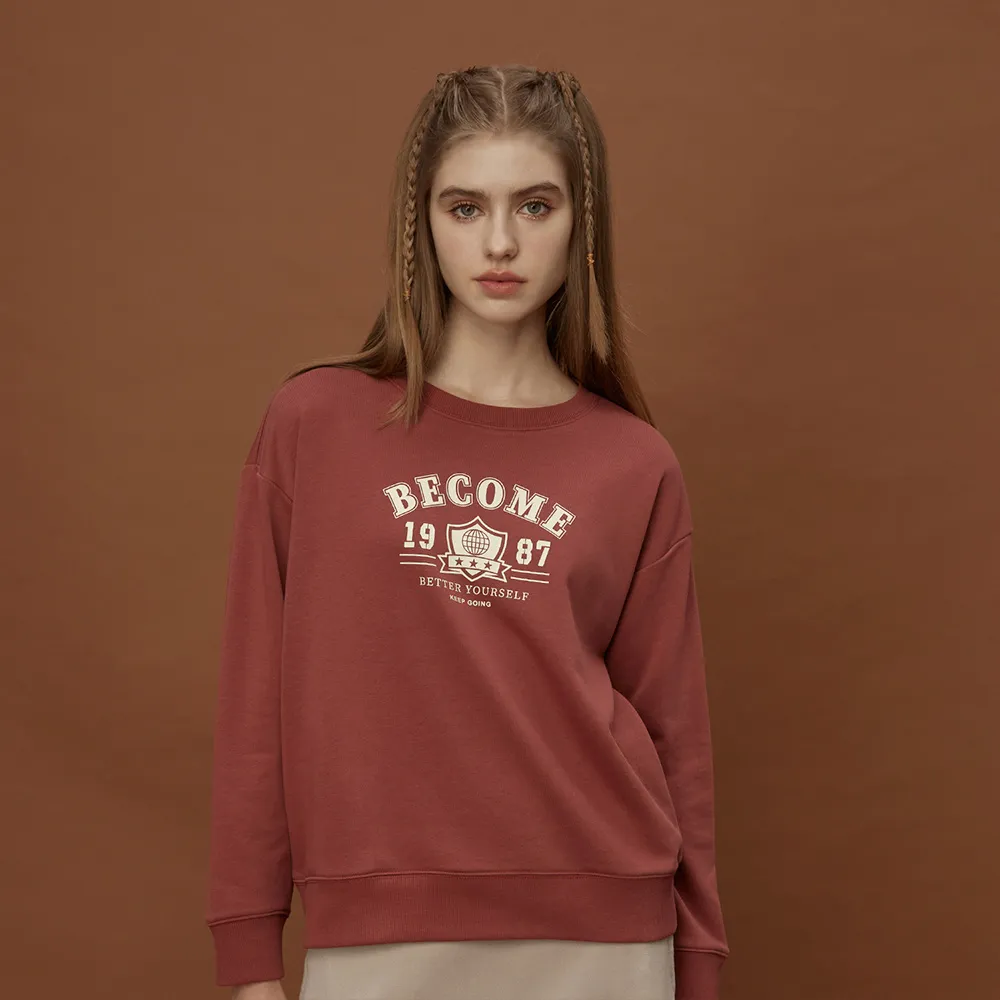 GIORDANO 女裝美式印花大學TEE-02 水晶灰杏 歷史價格詳細信息