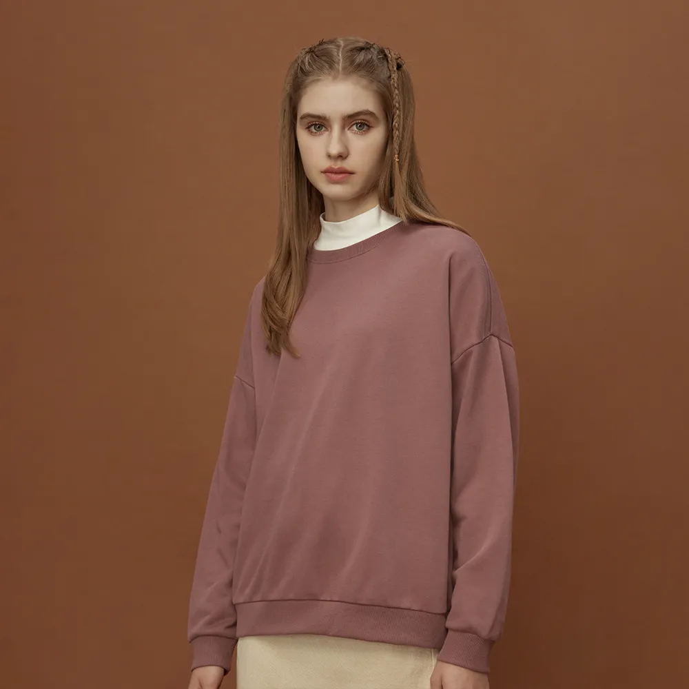 GIORDANO 女裝HYGGE圓領落肩上衣 (三色任選) 05322628 歷史價格詳細信息