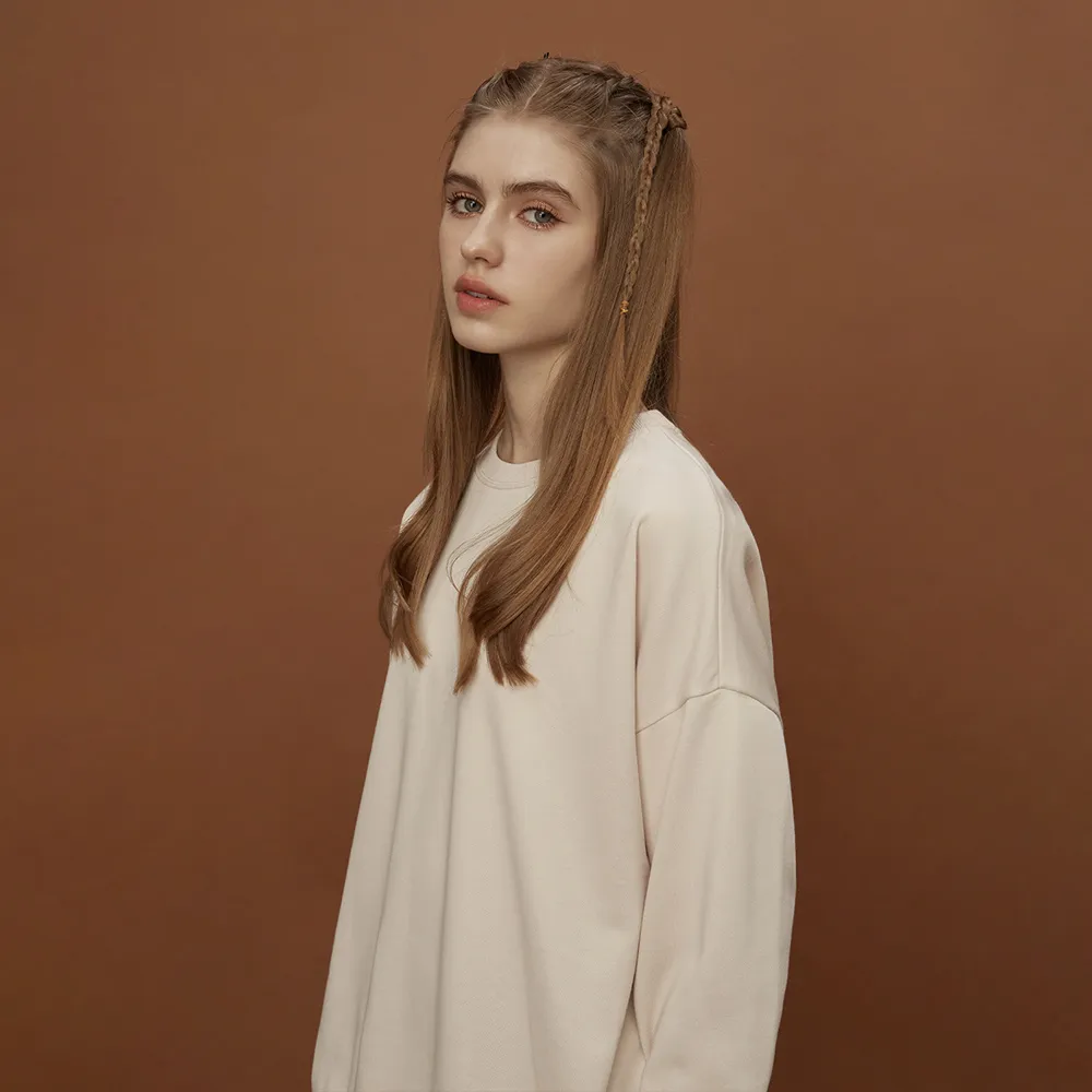 GIORDANO 女裝HYGGE系列落肩上衣 (三色任選) 05322788 歷史價格詳細信息