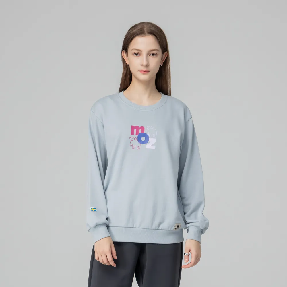 moz瑞典 字母駝鹿 100%純棉 大學T -海軍藍(亞洲版)男款 歷史價格詳細信息