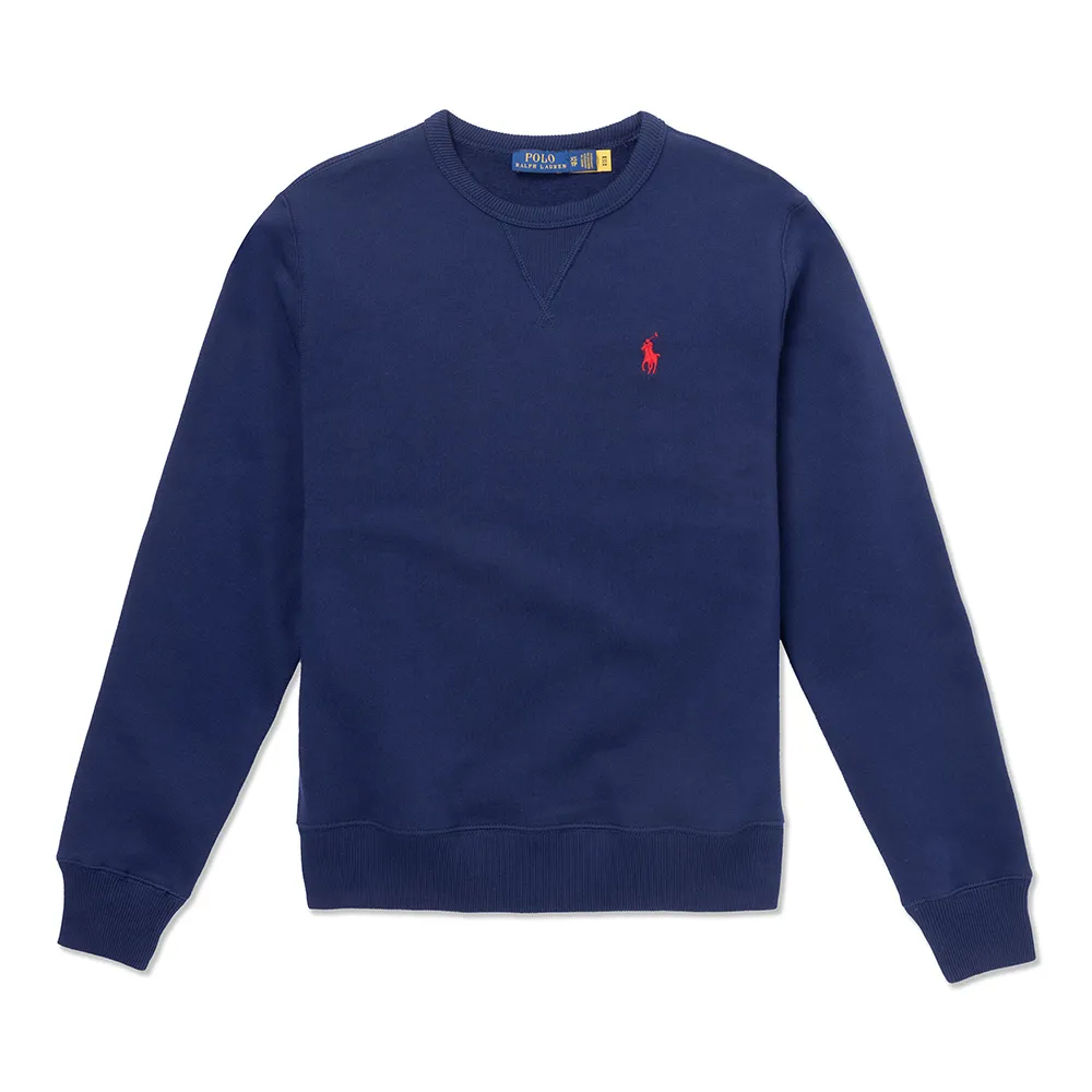 Polo Ralph Lauren RL 熱銷刺繡大馬透氣網布短褲-深藍色 歷史價格詳細信息