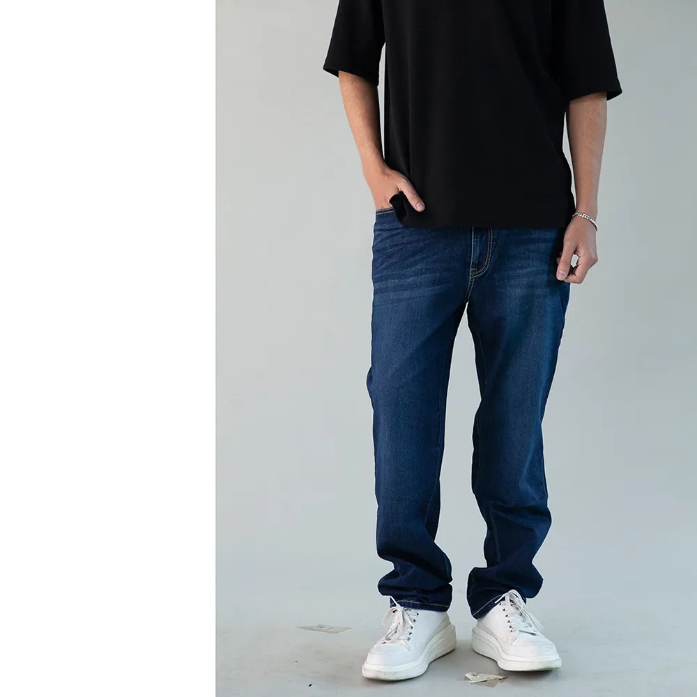 【FATAN 】精簡素面高腰直筒牛仔褲 歷史價格詳細信息