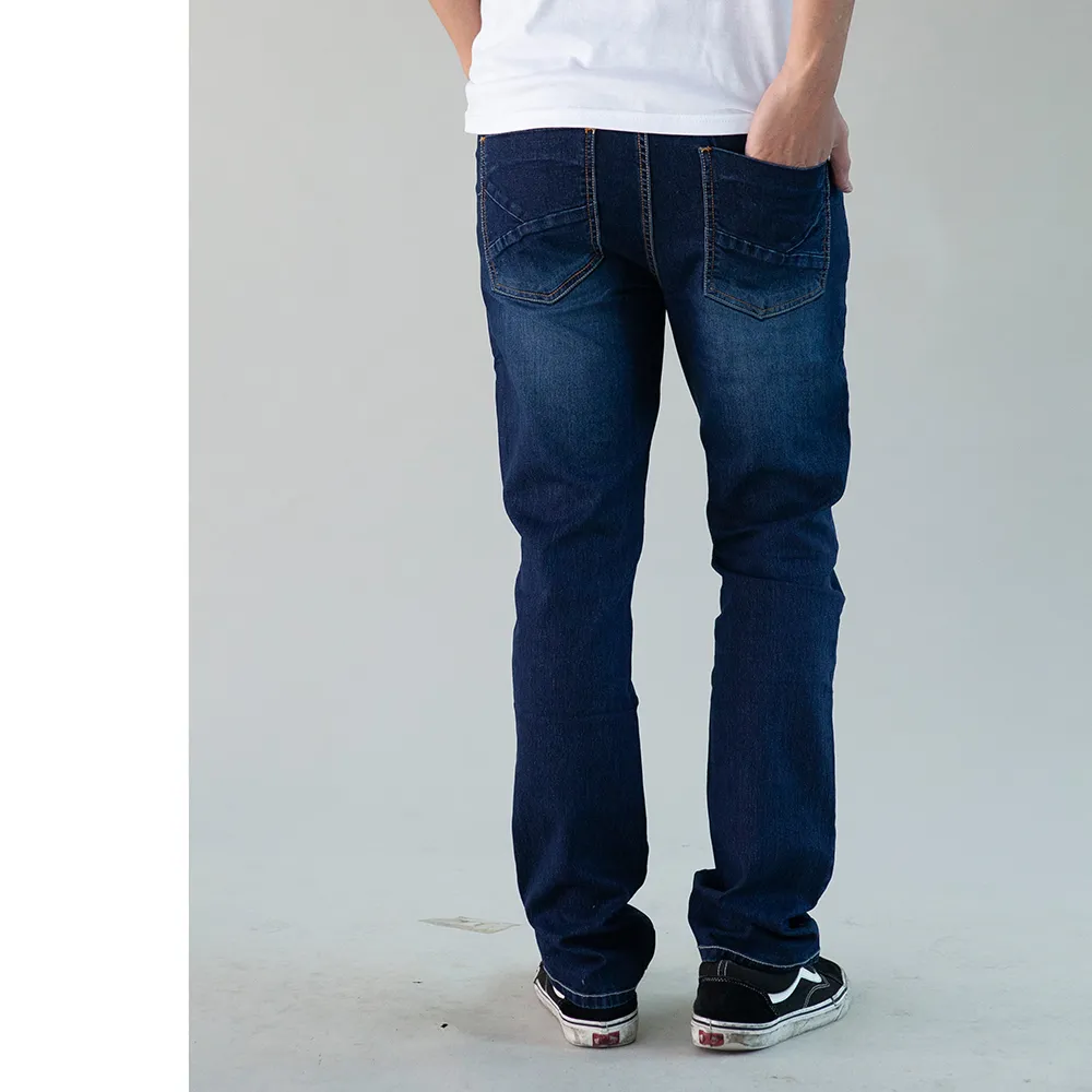 【FATAN 】精簡素面高腰直筒牛仔褲 歷史價格詳細信息