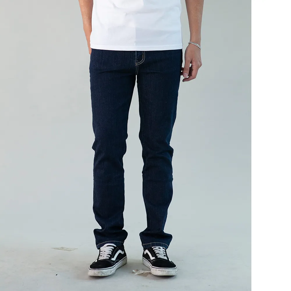 【FATAN 】精簡素面高腰直筒牛仔褲 歷史價格詳細信息