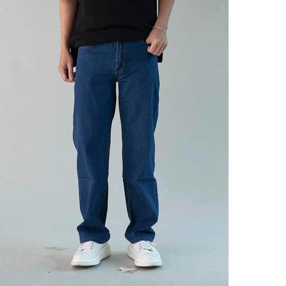 【FATAN 】復古皮革拼接小直筒牛仔褲 歷史價格詳細信息