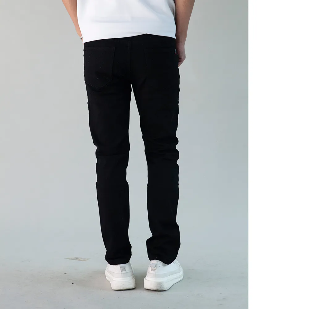 【FATAN 】精簡素面高腰直筒牛仔褲 歷史價格詳細信息