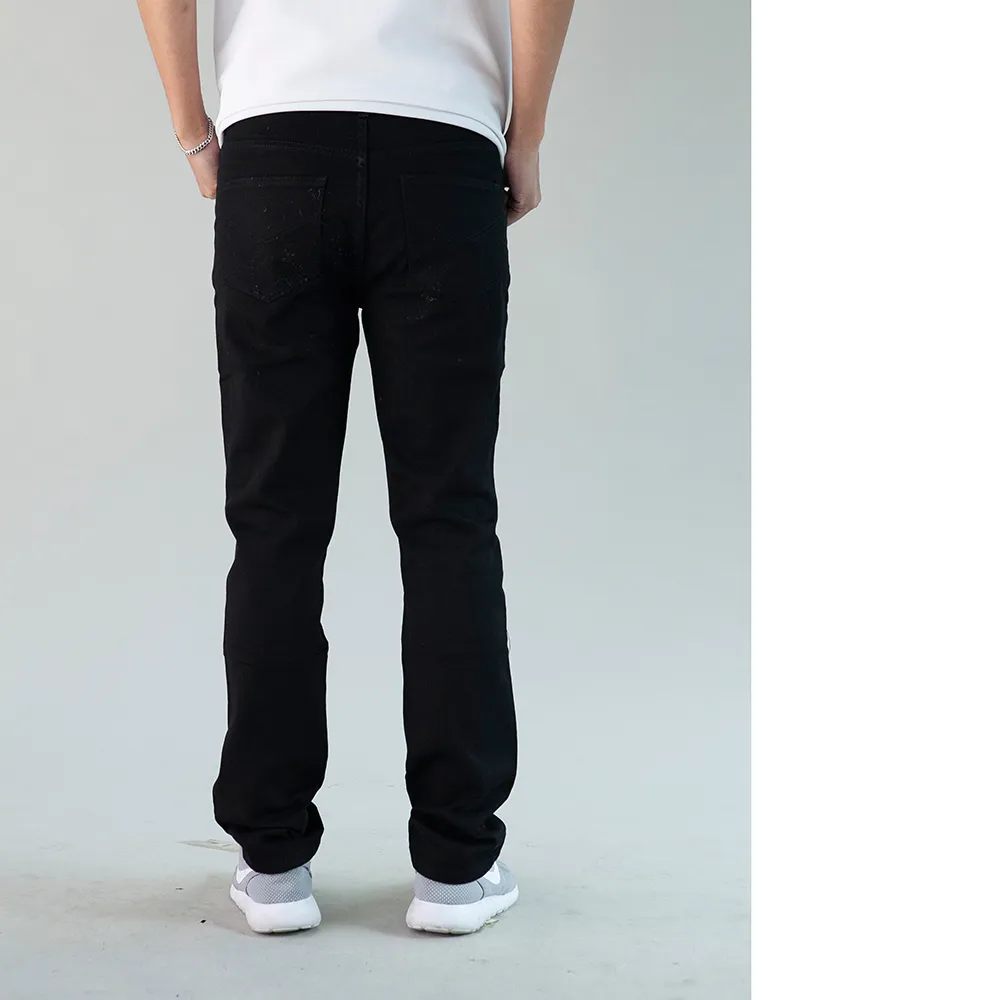 【FATAN 】精簡素面高腰直筒牛仔褲 歷史價格詳細信息