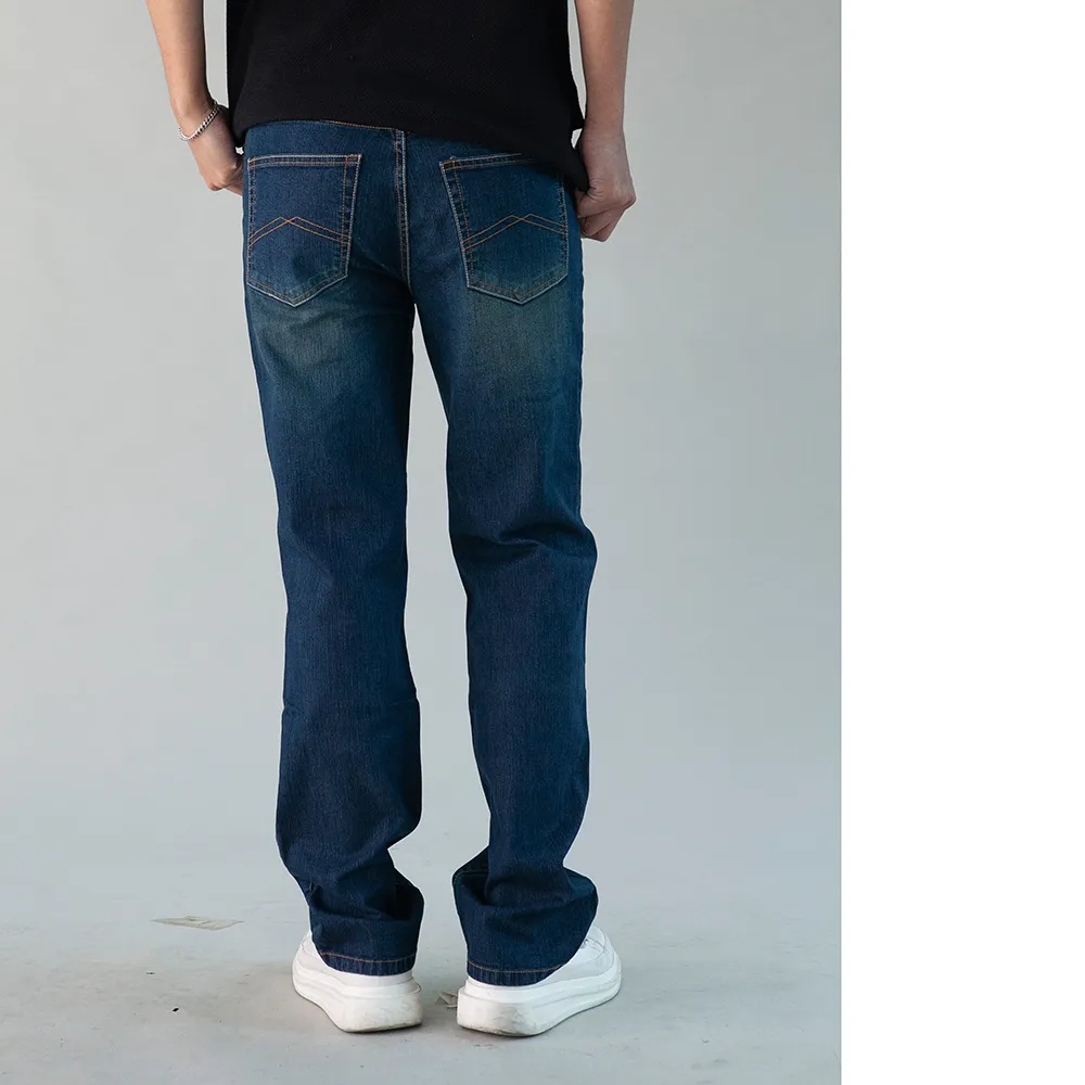 【FATAN】伸縮中直筒牛仔褲 歷史價格詳細信息