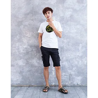 【FATAN】休閒貼袋牛仔褲 歷史價格詳細信息