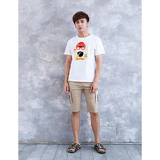 【FATAN】休閒貼袋牛仔褲 歷史價格詳細信息