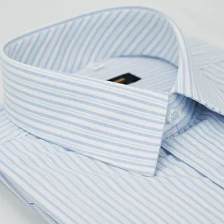 【金安德森】藍色漸層線條窄版襯衫-長袖 歷史價格詳細信息