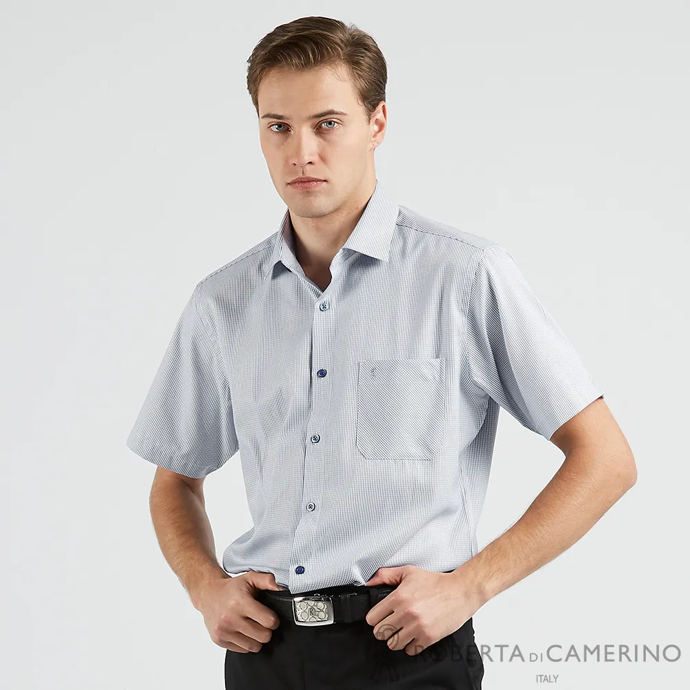 【ROBERTA諾貝達】休閒男裝 台灣製 簡潔的線條長袖棉衫 VBH60-93灰 歷史價格詳細信息