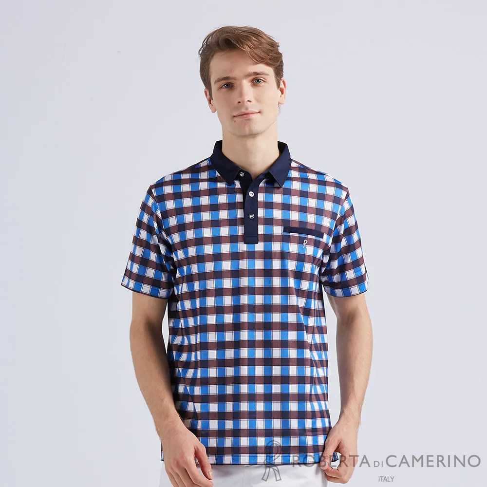 【ROBERTA諾貝達】台灣製 都會休閒 時尚短袖POLO棉衫 粉色 歷史價格詳細信息